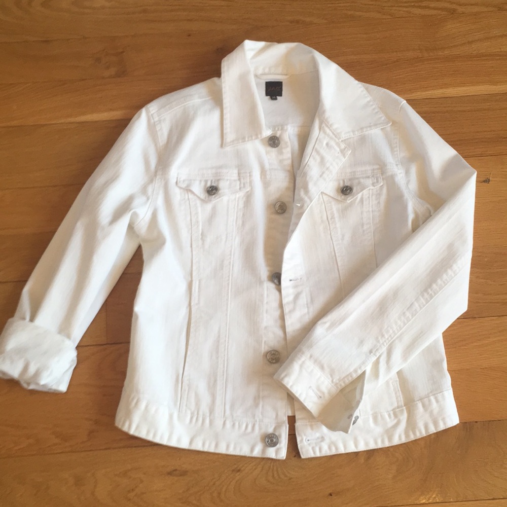 M JAG jean jacket